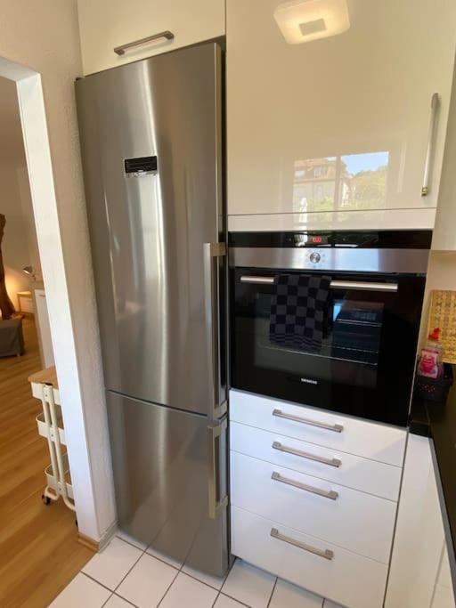 Taufrische Ferienwohnung Wuerzburg Zell am Main エクステリア 写真